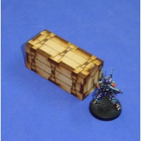 SMALL CONTAINERS x 10