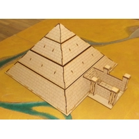 THE GREAT PYRAMID
