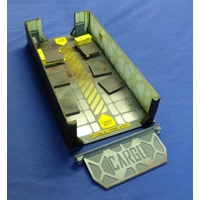 THE CARGO BAY, A CORRIDOR ROOM SECTION