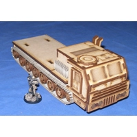 HEAVY TRANSPORT VEHICLE TRACKED