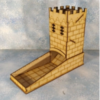 ROOK DICE TOWER