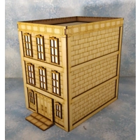 BUILDING 32 THREE STOREY BRICK BUILDING