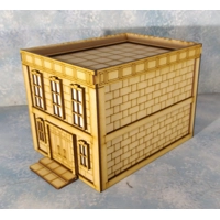 BUILDING 31 TWO STOREY BRICK BUILDING