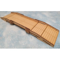 BRIDGE, MODERN, EXTENDABLE, 100mm