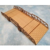 BRIDGE, RAILED, EXTENDABLE, 150mm