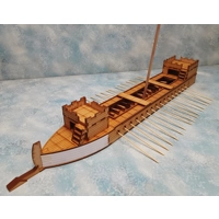 GALLEY 28mm D&D version