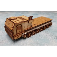 HEAVY TRANSPORT VEHICLE TRACKED