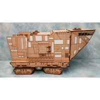 SALVAGE AND RECOVERY VEHICLE, SAND (SARVS)
