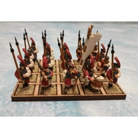 REGIMENT MOVEMENT TRAY 20mm TO 25mm BASE SIZE