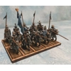 CAVALRY MOVEMENT TRAY ADAPTOR 25x50 TO 30x60mm CAVALRY MOVEMENT TRAY ADAPTOR 25x50 TO 30x60mm