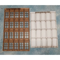 WINDOW SET 30mm x 50mm