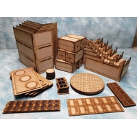 WTC TERRAIN FULL SET