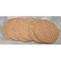 WTC TERRAIN GRATE SET