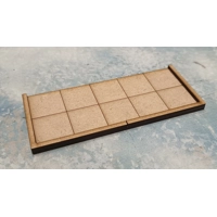 MOVEMENT TRAY 30mm BASE SIZE 10 MAN