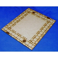 STEAMPUNK BUILDING TILE 01