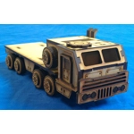 HEAVY TRANSPORT VEHICLE 8