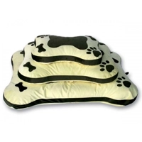 LUXURIOUS BONE SHAPED BED
