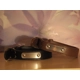 STYLISH COLLAR WITH AREA SUITABLE FOR ENGRAVING