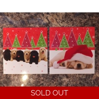 LABRADOR PUPPIES LUXURY CHRISTMAS..