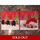 LABRADOR PUPPIES LUXURY CHRISTMAS CARDS PK 10