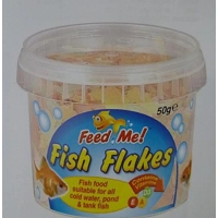 FISH FLAKES FOR COLDWATER FISH