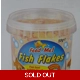 FISH FLAKES FOR COLDWATER FISH