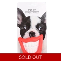 SMILE DOG TOY