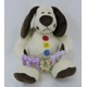 MUM SOFT PLUSH DOG FOR BIRTHDAY OR MOTHERS DAY