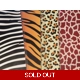 ANIMAL PRINT CARD SHEETS FOR CRAFT PROJECTS