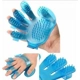 Soft Silicone Grooming Mitt for Cats or Dogs