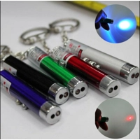 MINI LASER POINTER WITH KEYRING