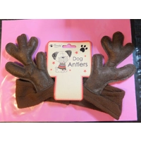 ANTLERS FOR YOUR DOG TO DRESS UP ..