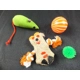 4 Piece Cat Toy Set