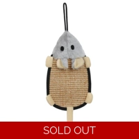 Hanging Mouse Scratching Board