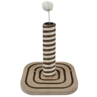 INTERACTIVE CAT PUZZLE TOY & SCRA..