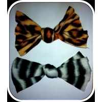 CATNIP 'BOW TIE' TOY