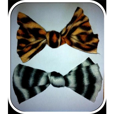 CATNIP 'BOW TIE' TOY