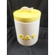 CAT TREAT JAR