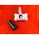 Doggie Waste Bag Dispenser with Refills