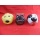 Dogs Head Squeaky Balls Large