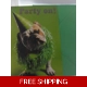 GREETINGS CARD * PARTY ON * BLANK INSIDE * ANY O..
