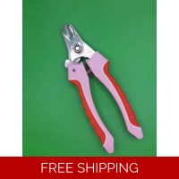 * spring assisted claw clippers f..