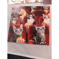 Cat Lovers Heaven *Choice of 8 La..