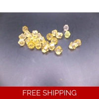 Bicone Beads for Jewelry Making P..