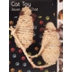 2 x SISAL CAT TOYS MICE OR BALLS