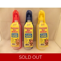 PORTABLE DOG DRINKER