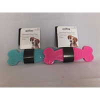 DENTAL DOG TOY FOR ORAL HEALTH
