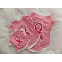 T-Shirt Pink with Ribbon design f..