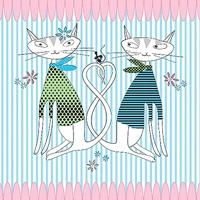 Kittolina & Theodorable 'Heart Ta..