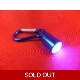LED FLASHING LIGHT FOR COLLAR CHOICE OF COLOURS